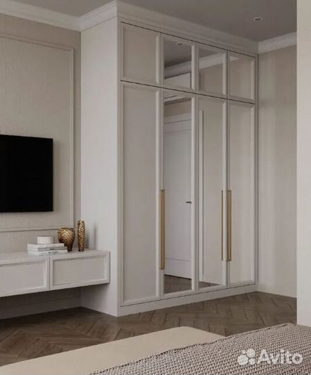 Шкаф на заказ под любой бюджет