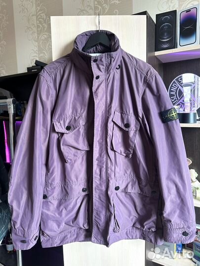 Ветровка Stone island Micro Reps Field