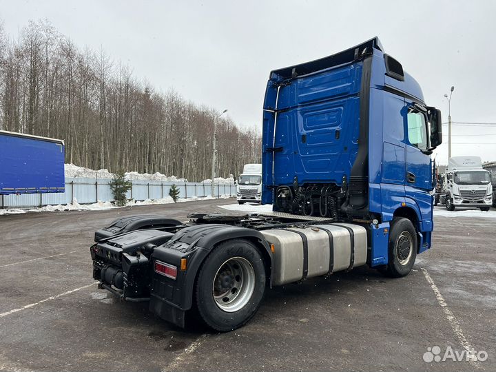 КАМАЗ 54901, 2022