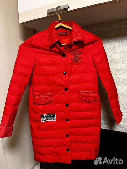 Весенний плащ