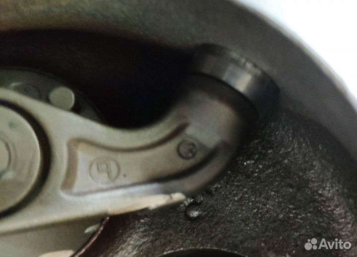 Оригинал Турбина на Ауди Q5 tfsi