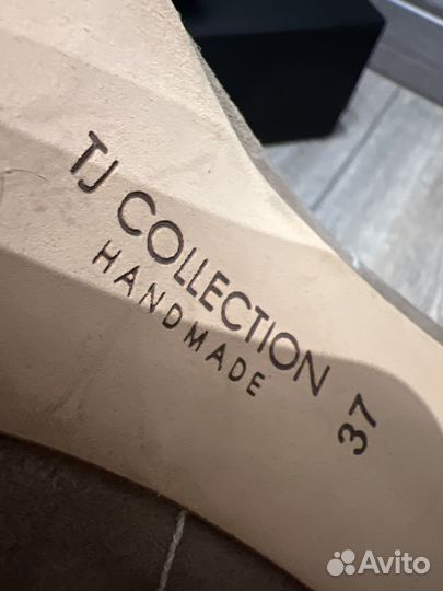 Туфли tj collection 37 лимитка