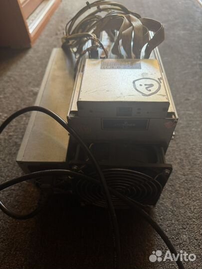 Asic antminer L3