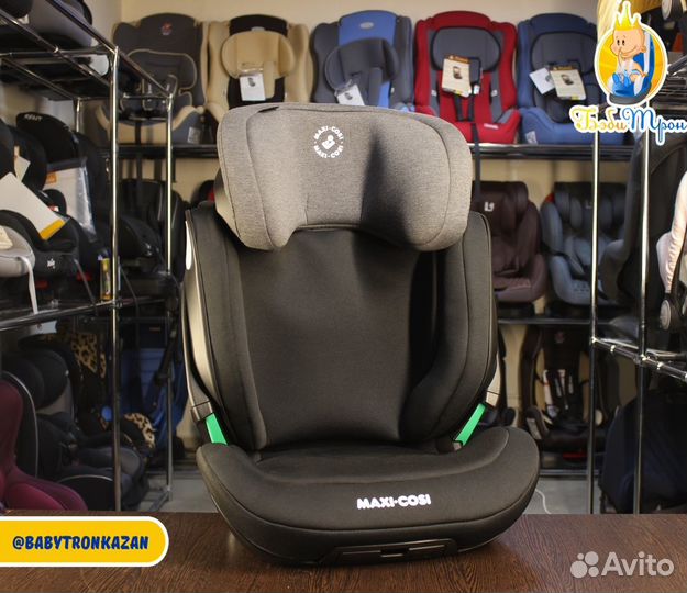 Автокресло детское Maxi cozi core I size 15-36 кг