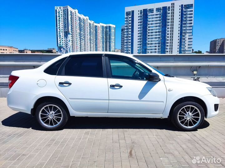 LADA Granta 1.6 МТ, 2018, 97 700 км