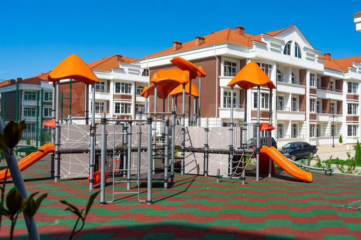 Квартира-студия, 24,2 м², 1/3 эт.