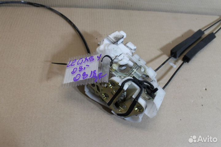 Замок двери задней правой Subaru Legacy Outback B1