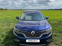 Renault Koleos 2.5 CVT, 2017, 95 000 км, с пробегом, цена 2 355 000 руб.