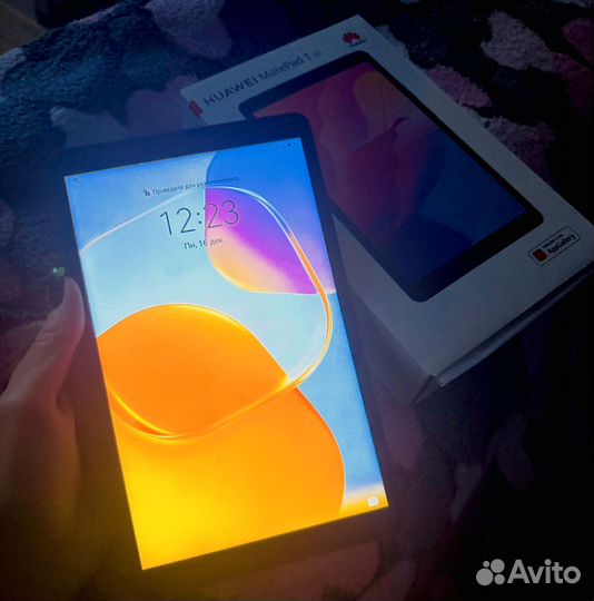 Планшет huawei matepad t8