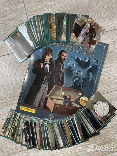 Наклейка panini Гарри Поттер