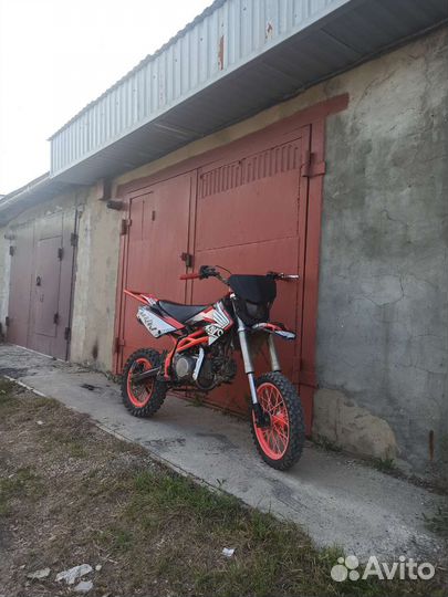 Питбайк CRF 140