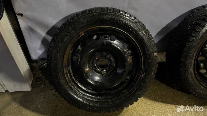 Nokian Tyres Nordman 5 195/55 R15 89T