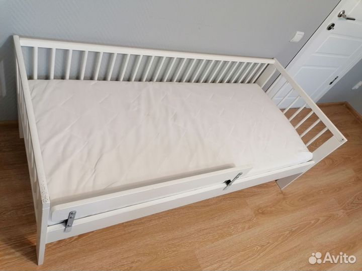 Кровать Икеа Гулливер 160/70.Доставка бесплатно