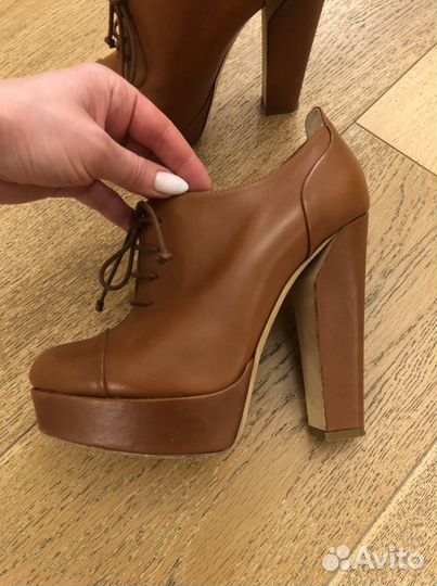 Ботильоны ballin