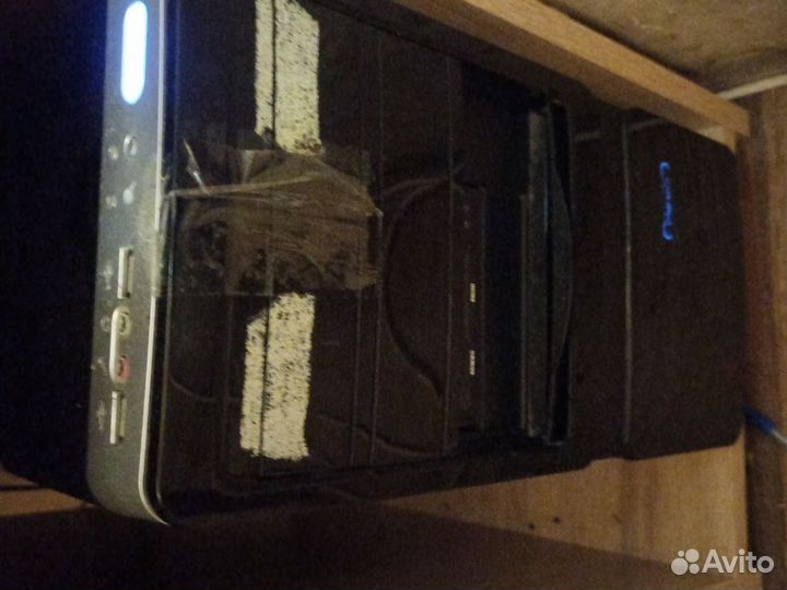 Системный блок