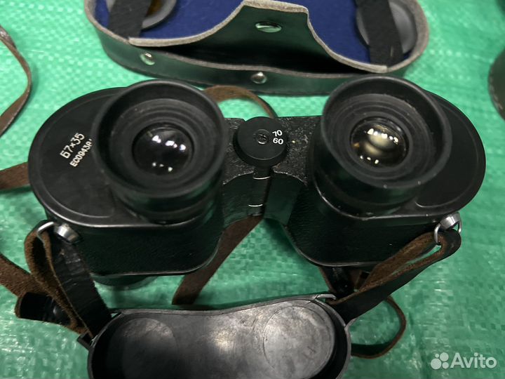 Бинокль армейский