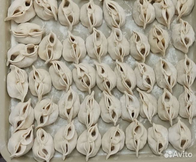 Домашние полуфабрикаты