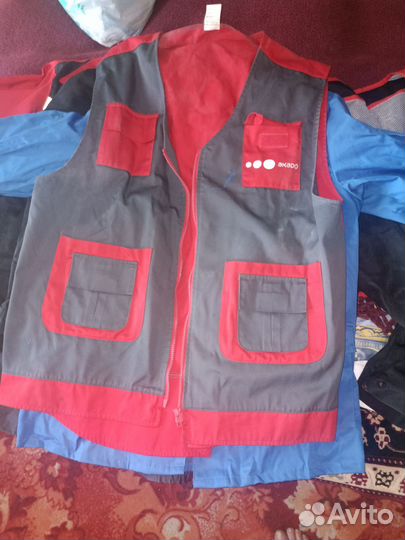 Спецодежда