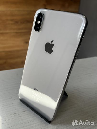 iPhone X 256gb