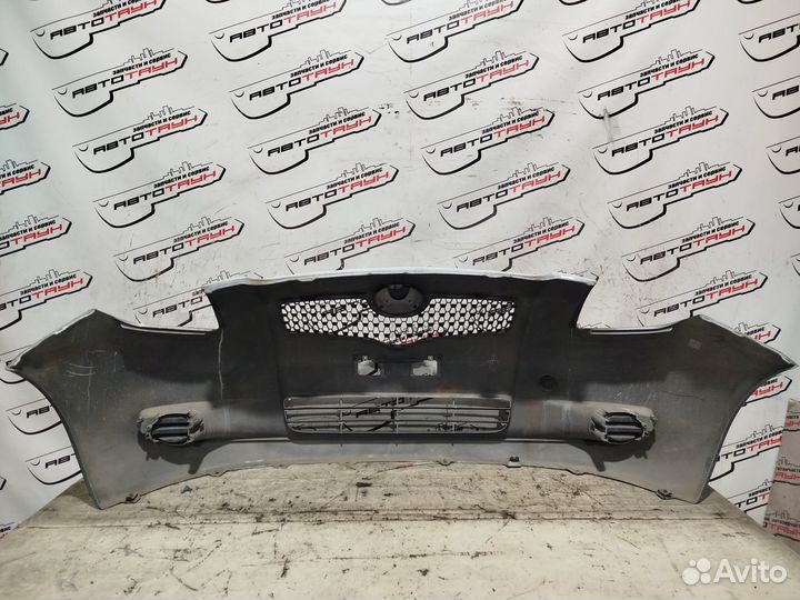 Бампер toyota vitz yaris KSP90 NCP90 NCP91 NCP95 NLP90 NSP90 SCP90 ZSP90 5211952410B0 1 модель перед