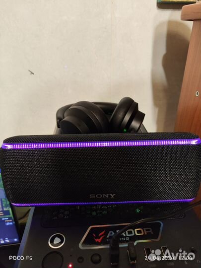 Колонка sony srs xb 31