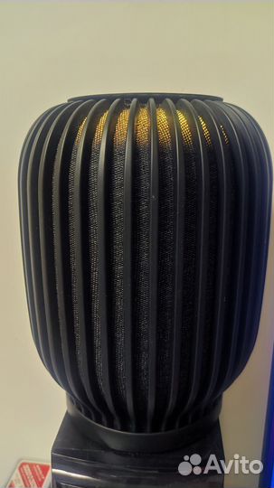 Умная Колонка Сбербум SberBoom, черная