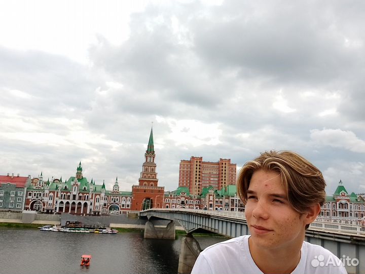 Репетитор по биологии и химии