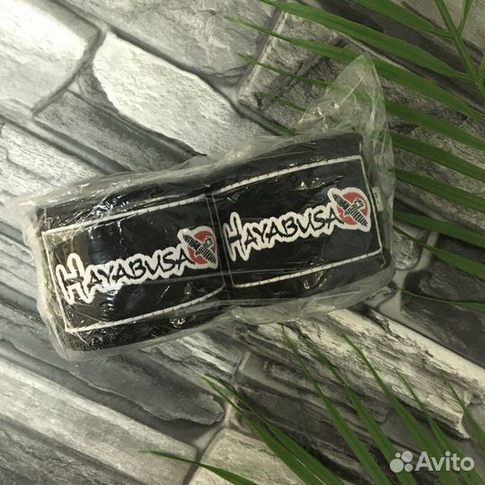 Бинты боксёрские Hayabusa 5м