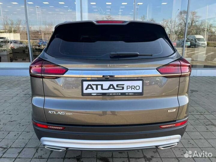 Geely Atlas Pro 1.5 AMT, 2024