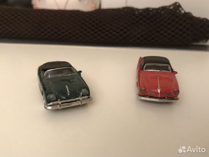 1:87 автомобили (металл)