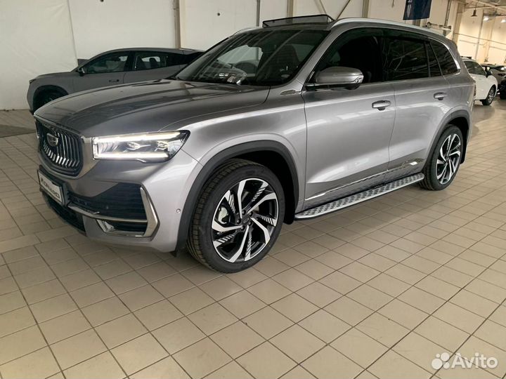 Geely Monjaro 2.0 AT, 2023