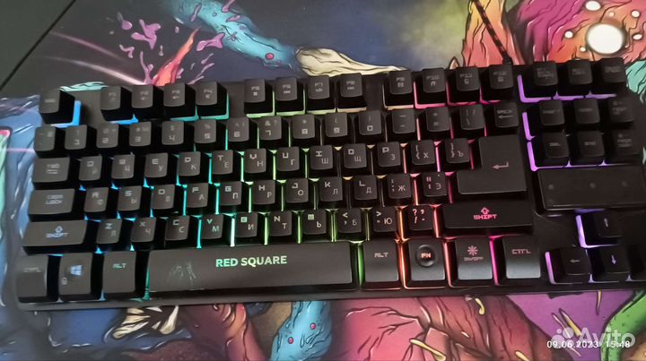 Клавиатура Red Square Tesla TKL