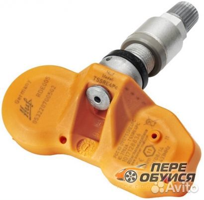 Датчики давления в шинах Mercedes SLC-Klasse