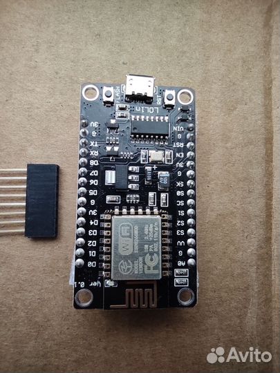 Контроллер ESP8266