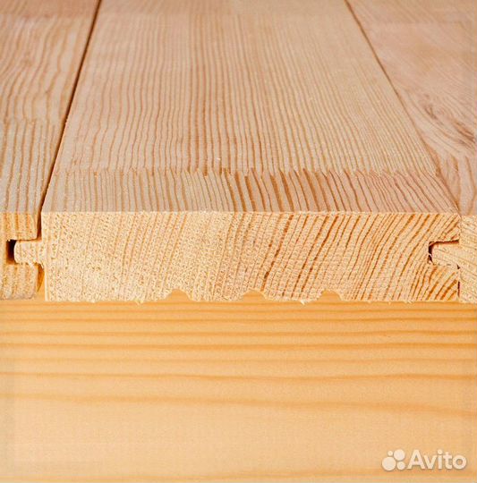 Доска пола 28х143х6000 кат. bс