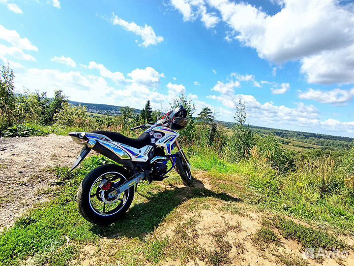 Motoland motard (enduro) 250