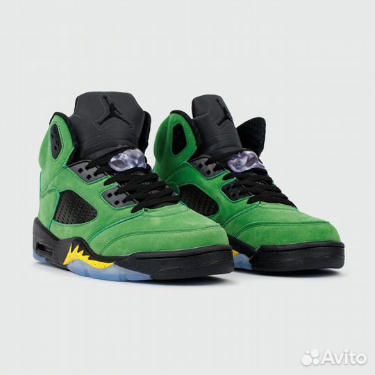 Кроссовки Nike Air Jordan 5 Oregon