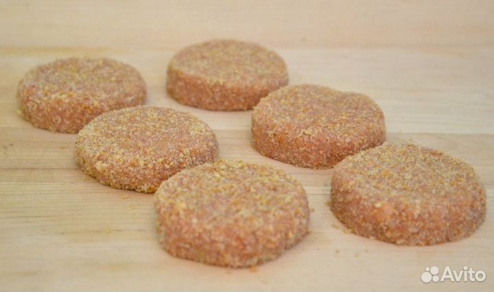 Домашние полуфабрикаты на заказ