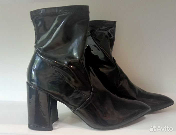 Ботильоны 39