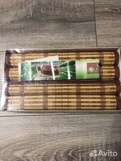 Салфетки бамбукоаые