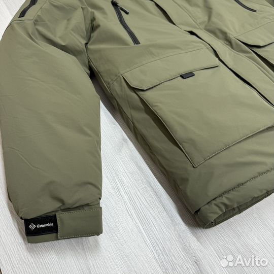 Зимняя куртка Columbia