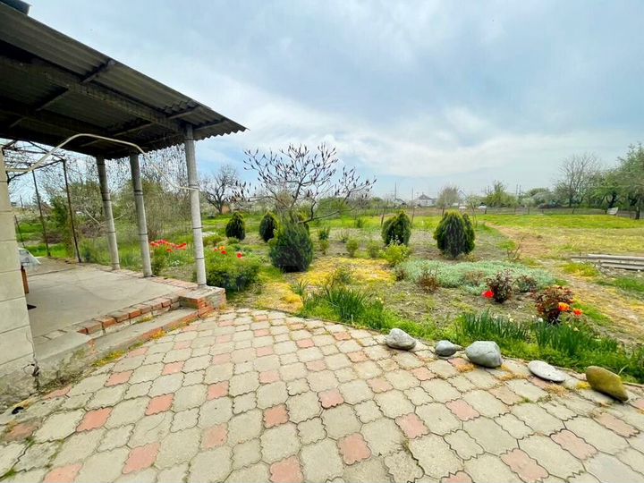 Дом 113 м² на участке 18 сот.