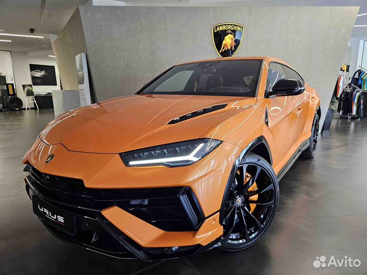 Lamborghini Urus 4.0 AT, 2024