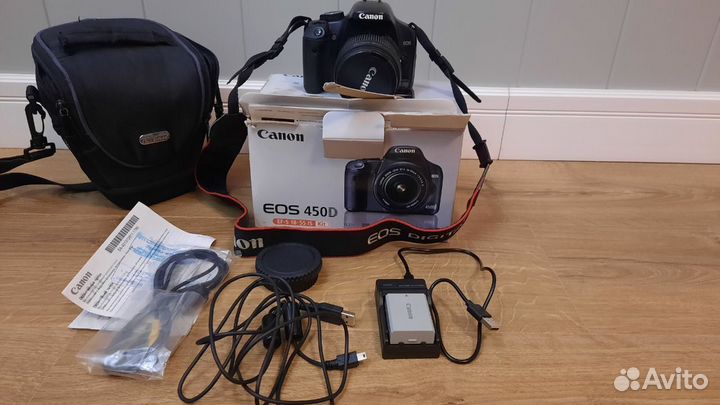 Canon EOS 450D