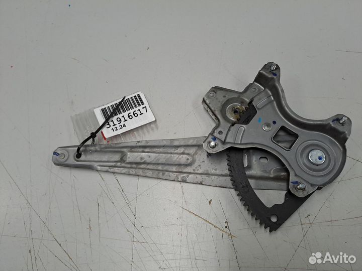 Стеклоподъемник задний правый Hyundai i20 2008-2014