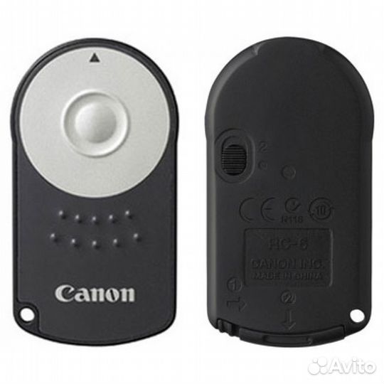 Пульт Canon RC-6
