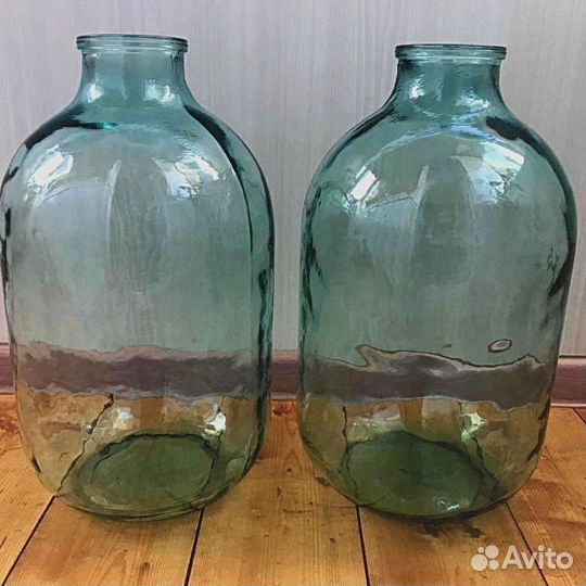 Банка стеклянная