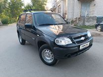 Chevrolet Niva 1.7 MT, 2014, 109 000 км, с пробегом, цена 678 000 руб.