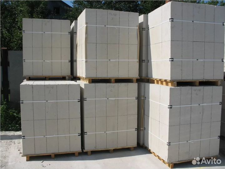 Газосиликат Газосиликатные блоки