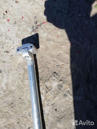 Подседельный штырь